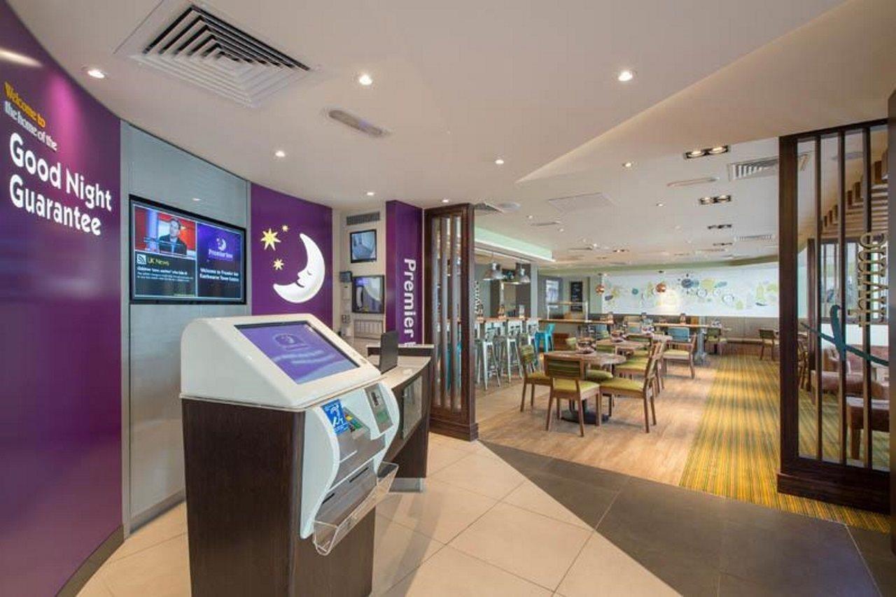 Premier Town Centre 3* Eastbourne