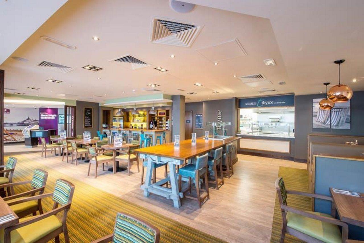 Premier Town Centre Hotel
