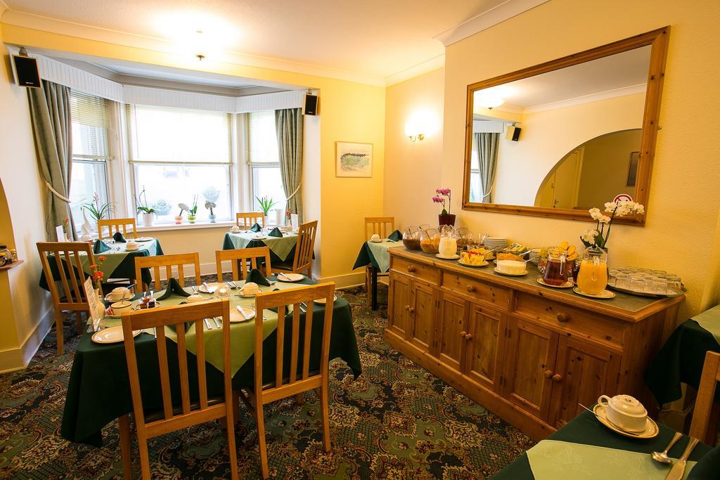 The Sherwood Guest house Eastbourne