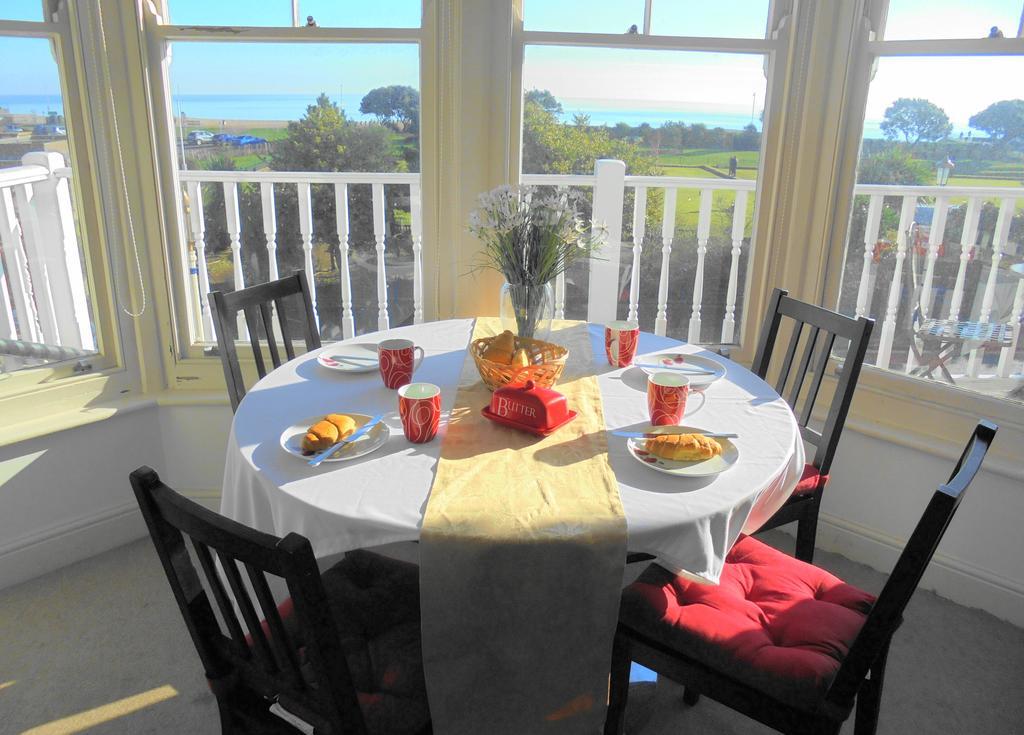 Apartemen Seabreeze