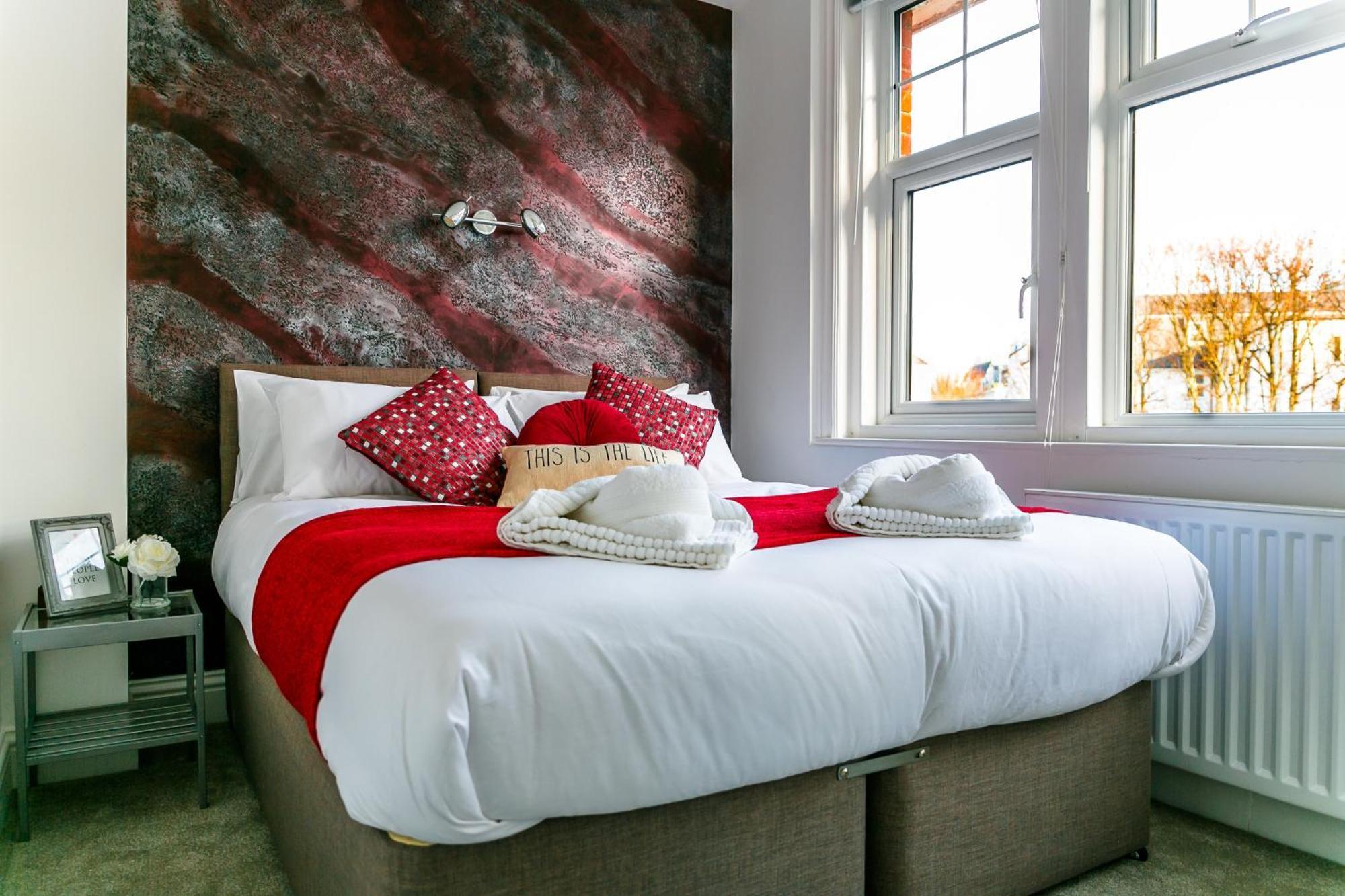 Apartemen Meads