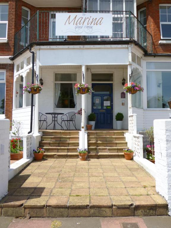 Guest house Beamsley Eastbourne