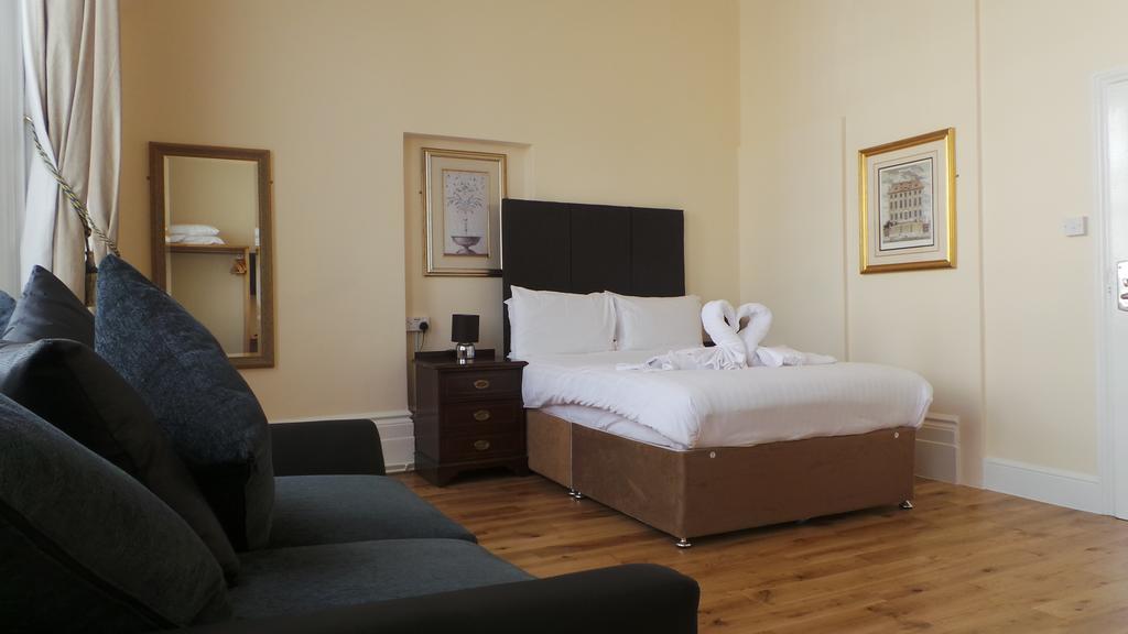Hotel Vernon Eastbourne