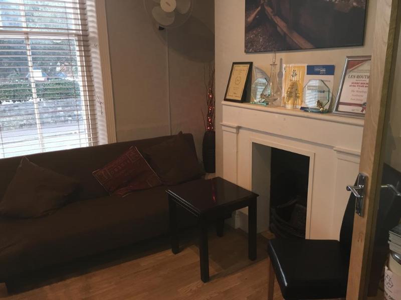 The Mowbray Bed & Breakfast Eastbourne
