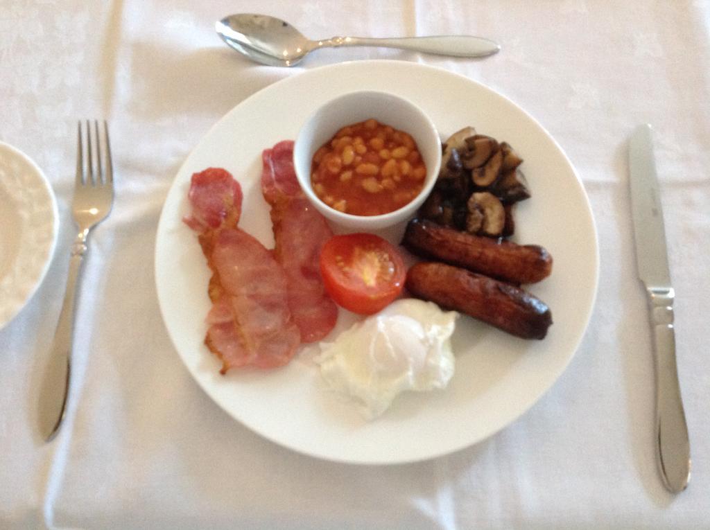 Bassets House Bed & Breakfast 4*