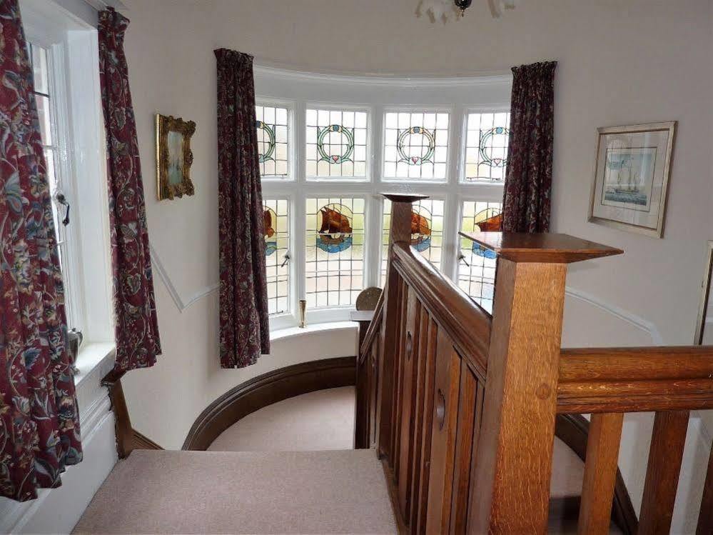 Acomodação com café da manhã  The Manse Eastbourne