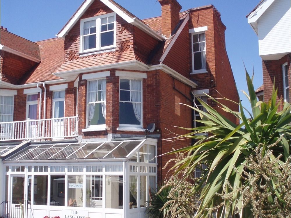 Guest house The Langtons