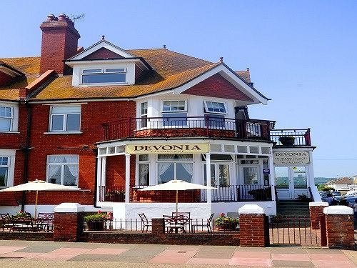 Devonia Express Eastbourne