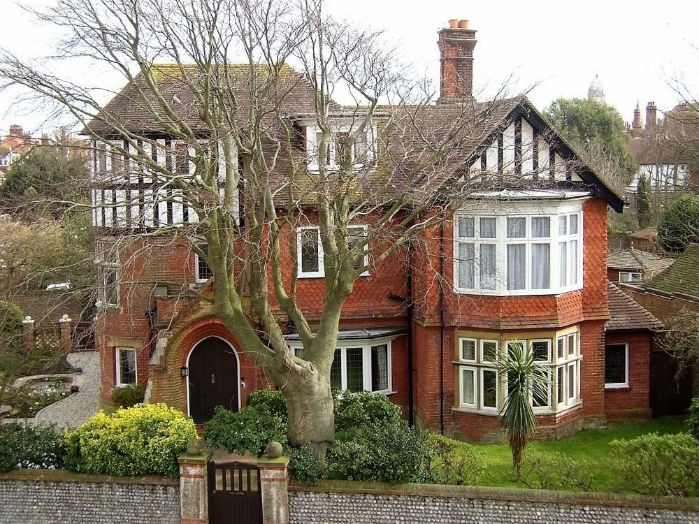 The Manse Acomodação com café da manhã 