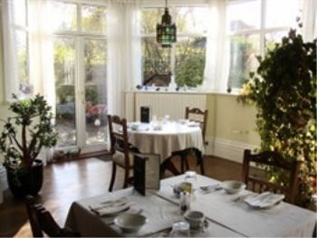 The Manse Acomodação com café da manhã 