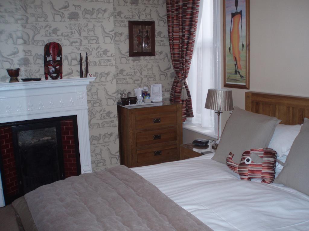 Guest house The Langtons Eastbourne