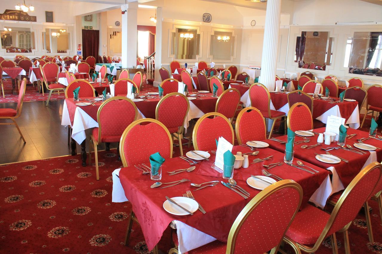 Glastonbury Hotel 3*