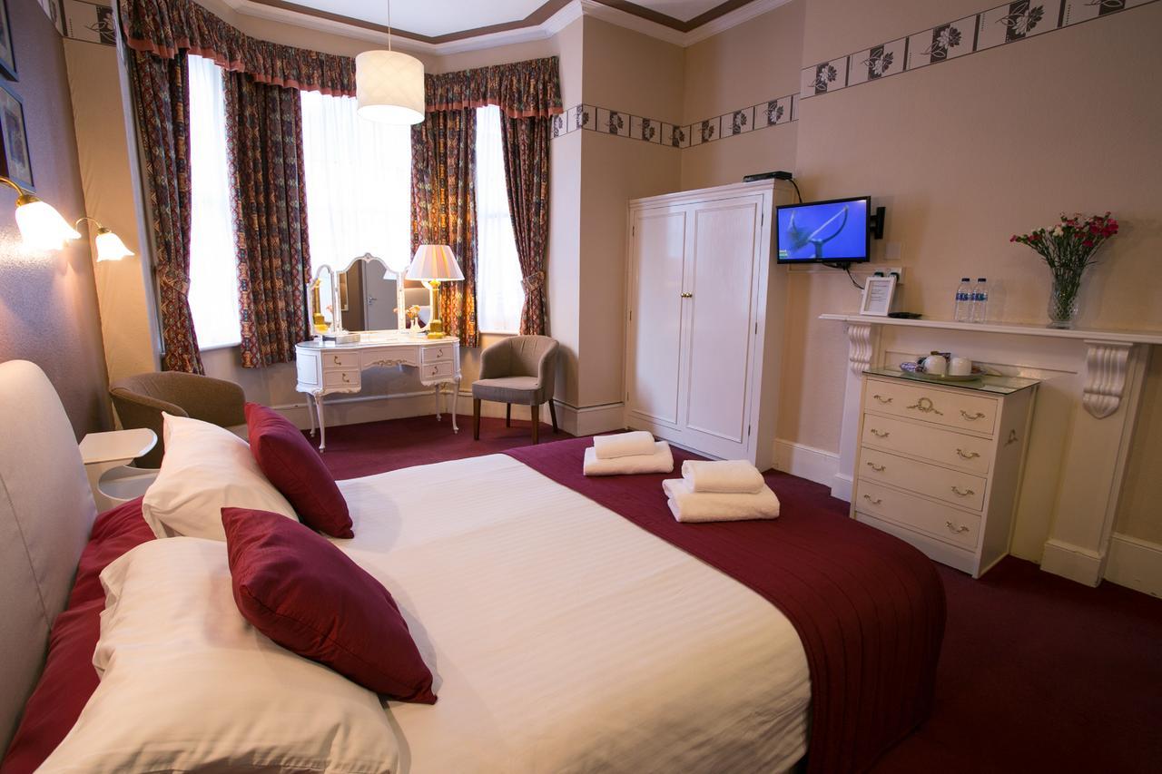 Guest house The Sherwood Eastbourne