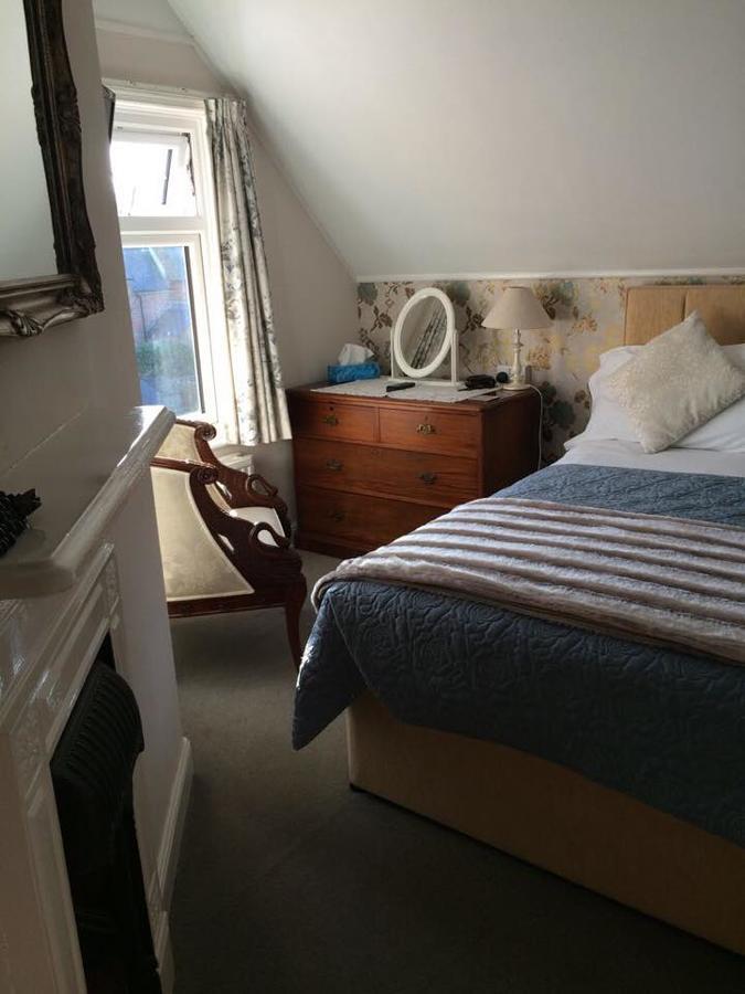 Beachy Rise Bed & Breakfast