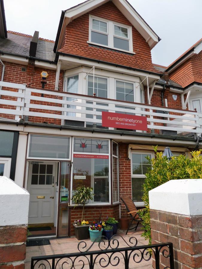 Number Ninety One Bed & Breakfast Eastbourne