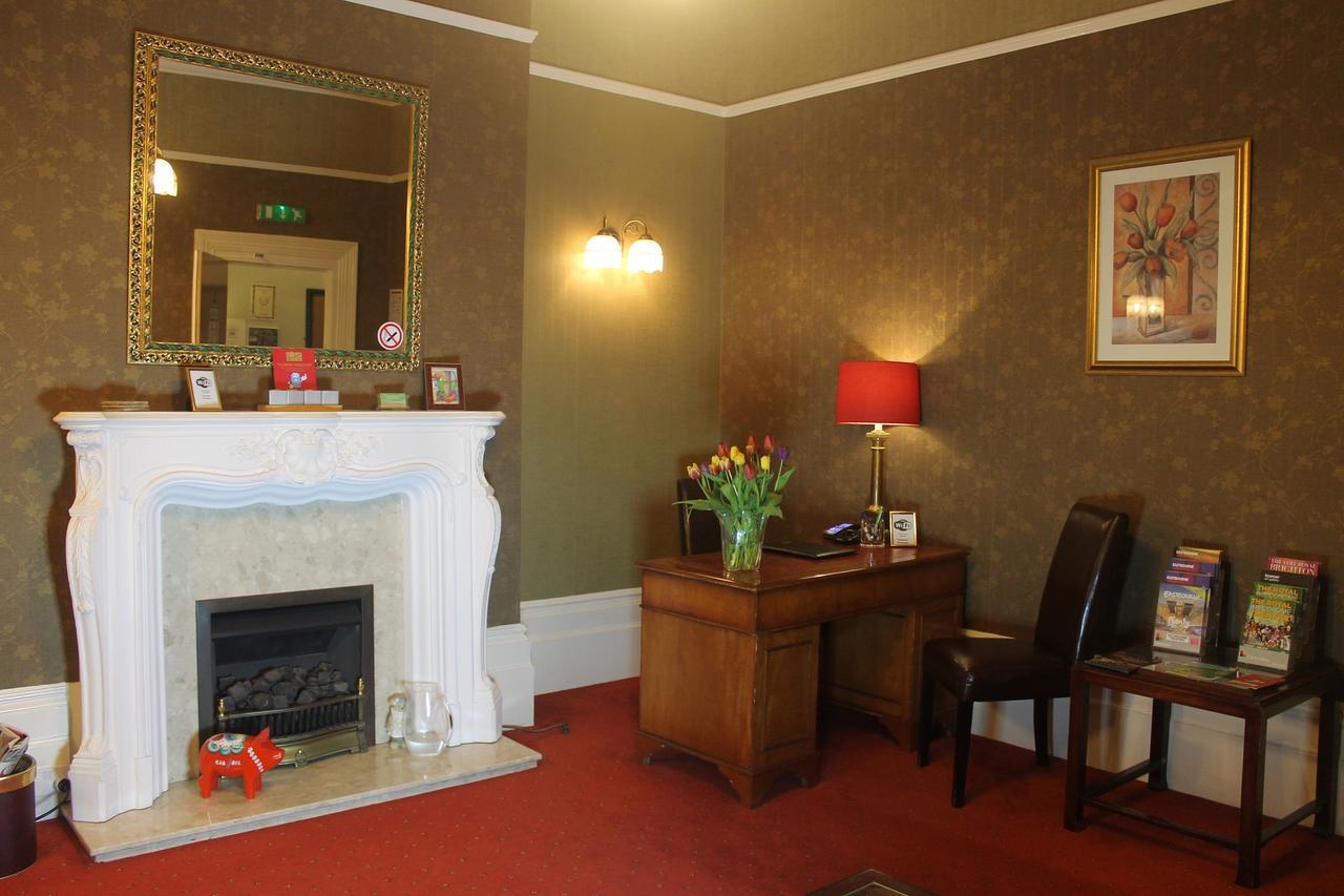 The Sherwood Guest house 4*