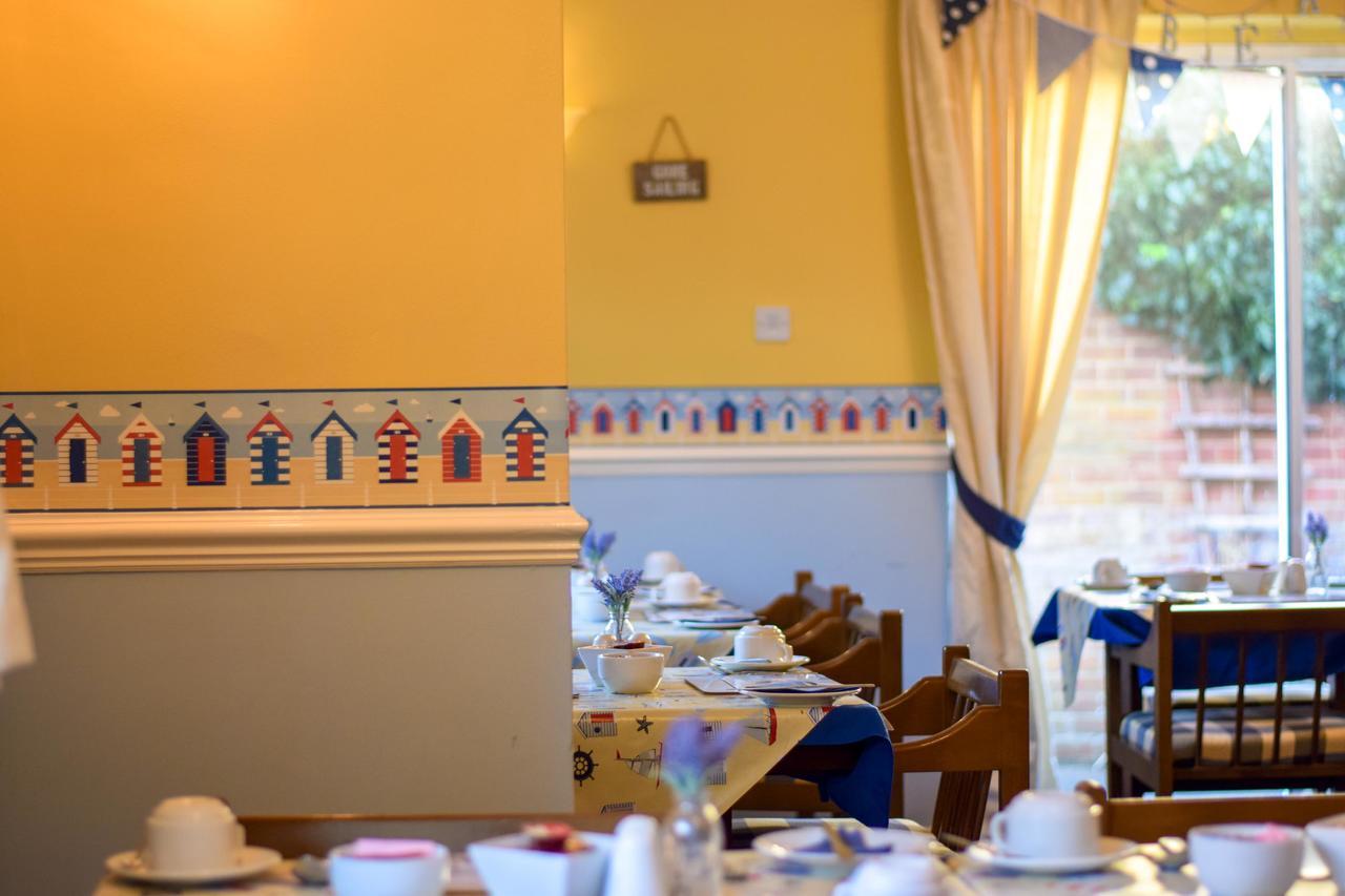 Bed & Breakfast Reymar Eastbourne