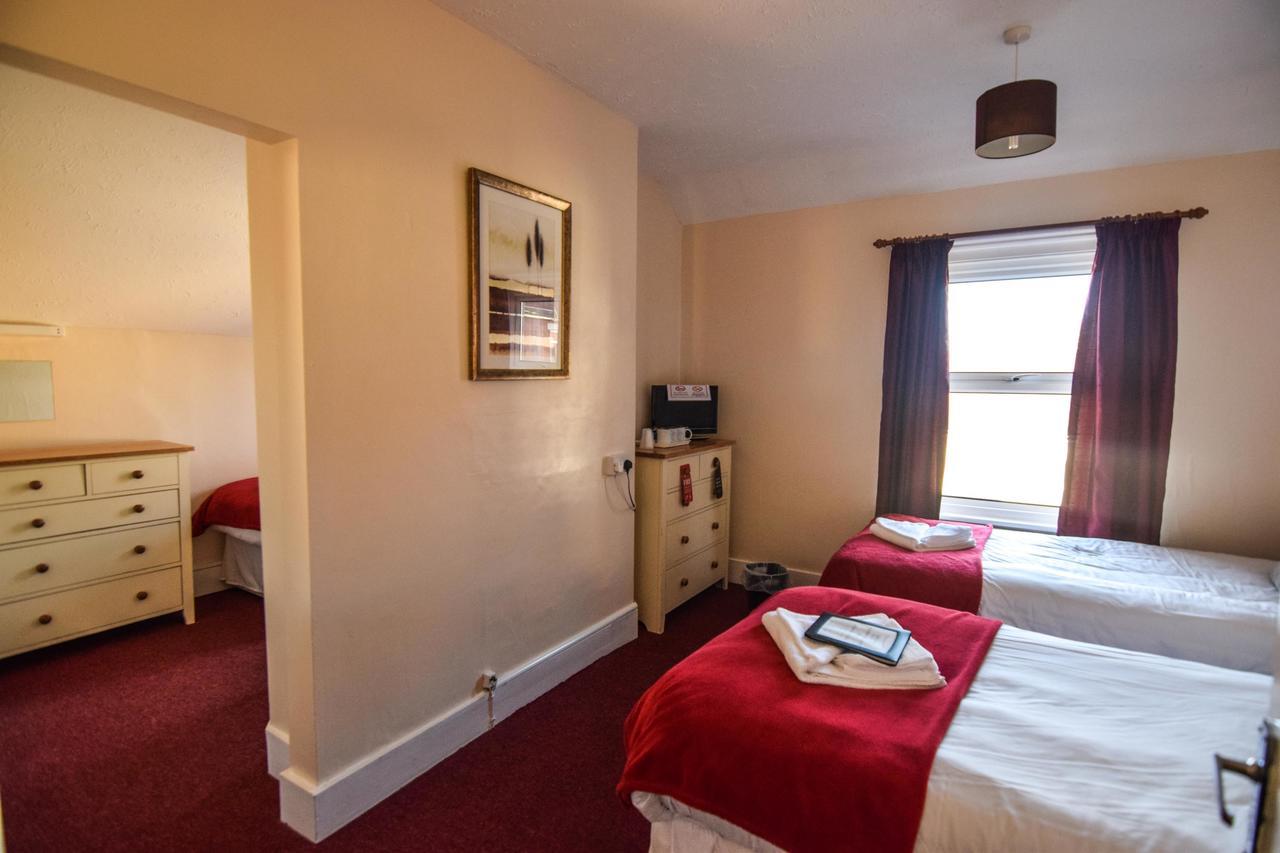 Bed & Breakfast Reymar 3*