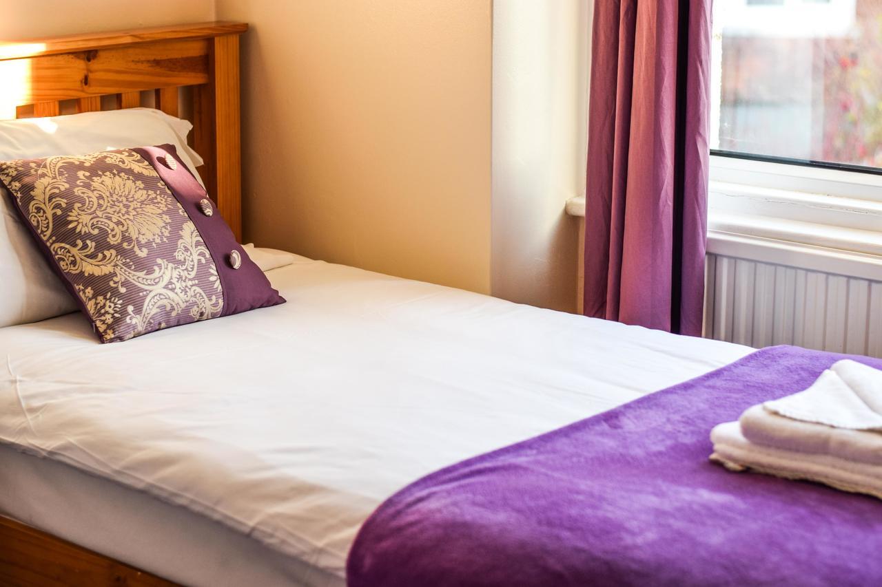 Bed & Breakfast Reymar Eastbourne