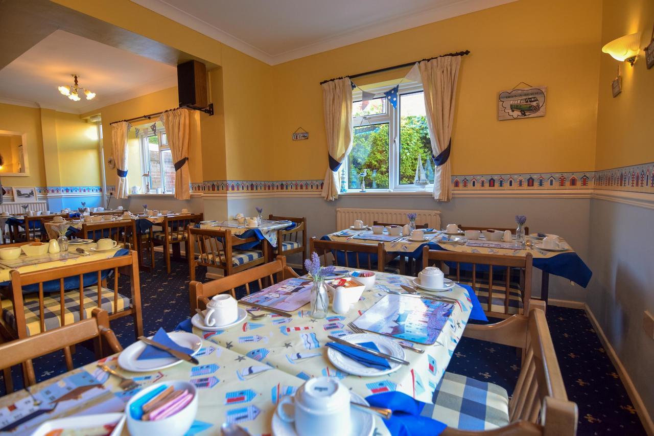 Bed & Breakfast Reymar Eastbourne