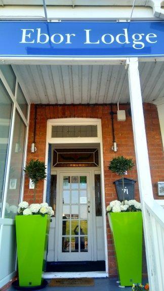 Ebor Guest house