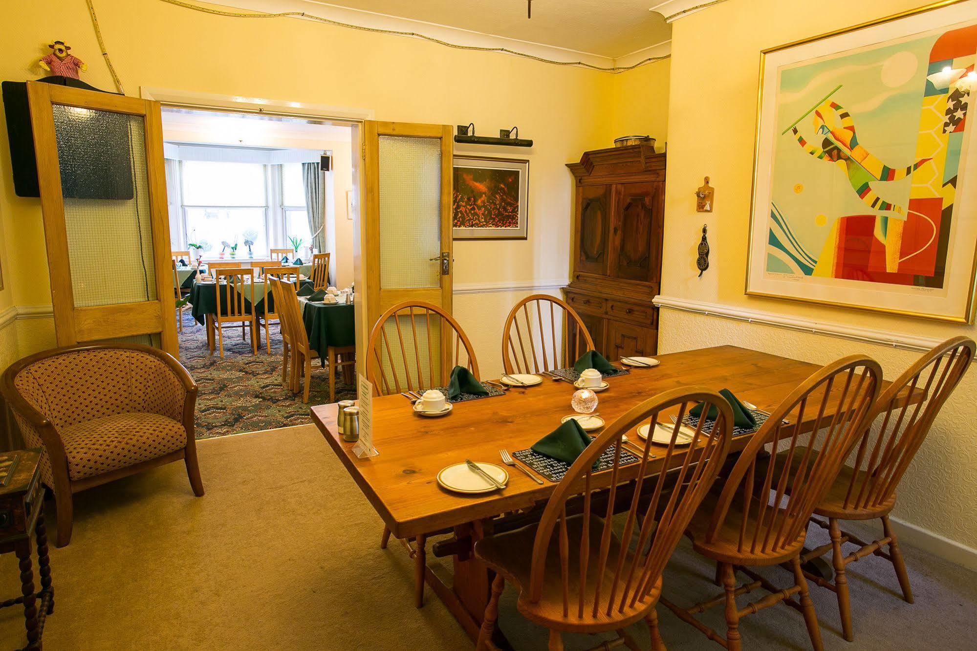 The Sherwood Guest house 4*