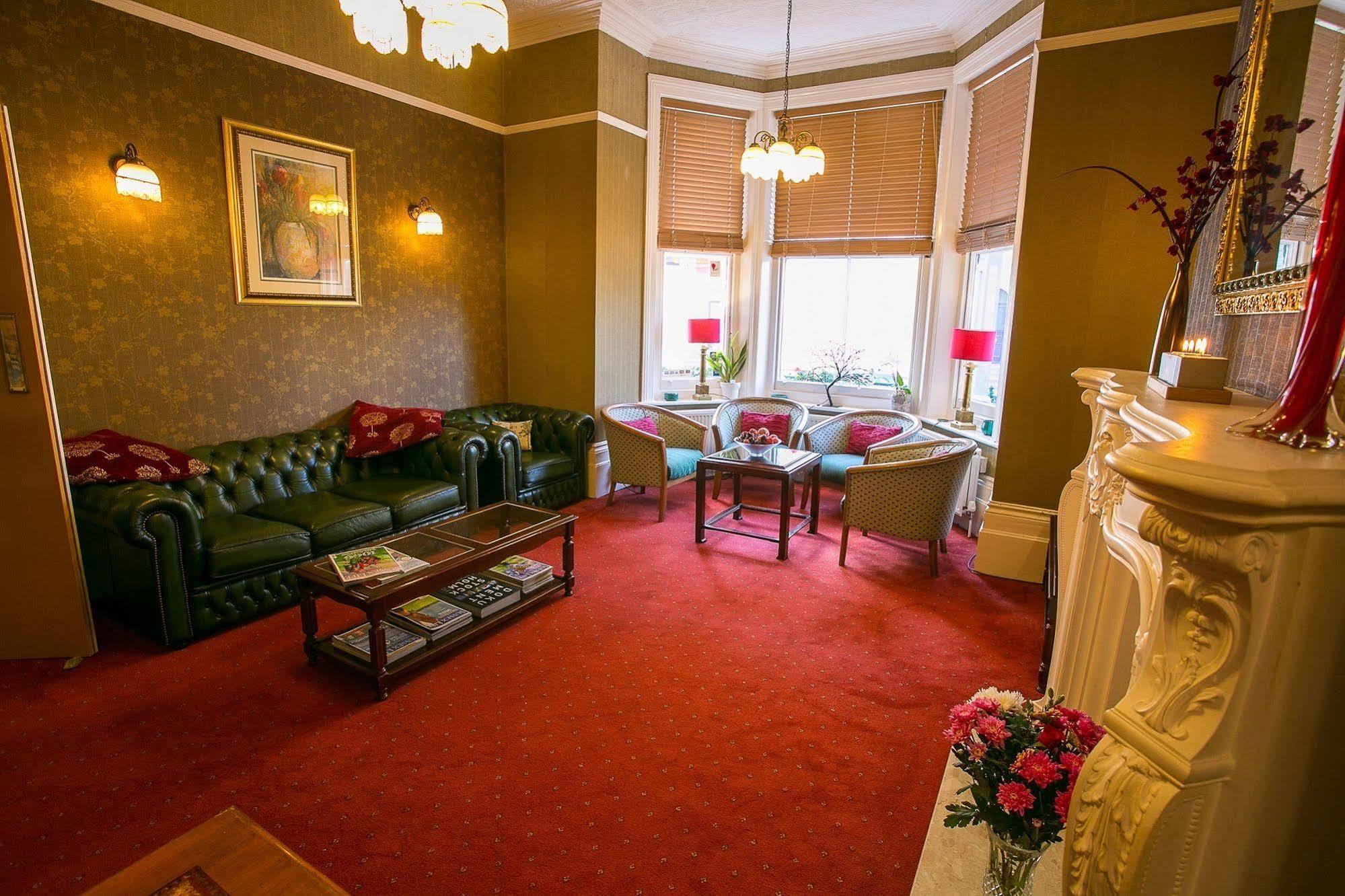 Guest house The Sherwood Eastbourne