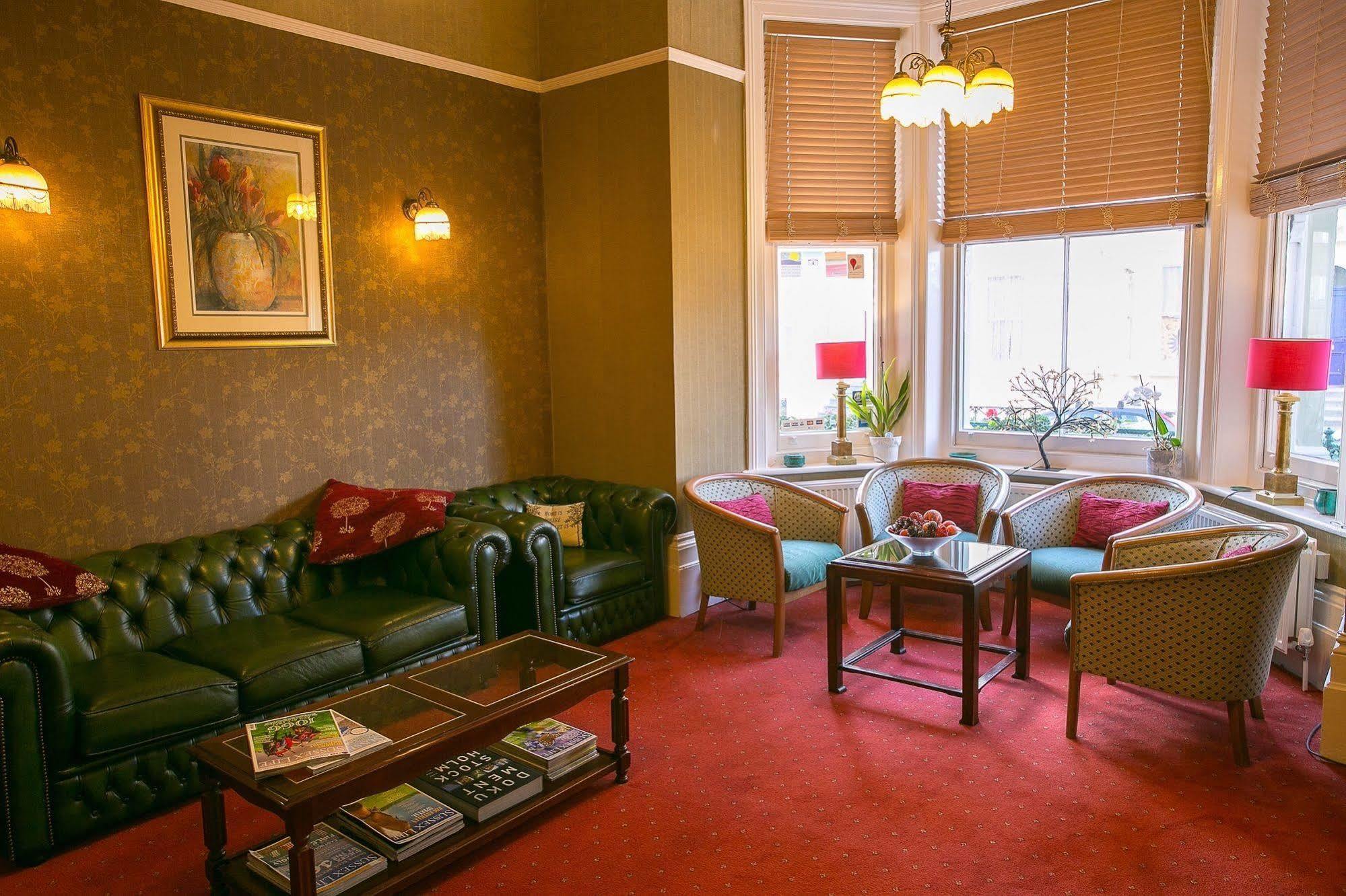 The Sherwood 4* Eastbourne