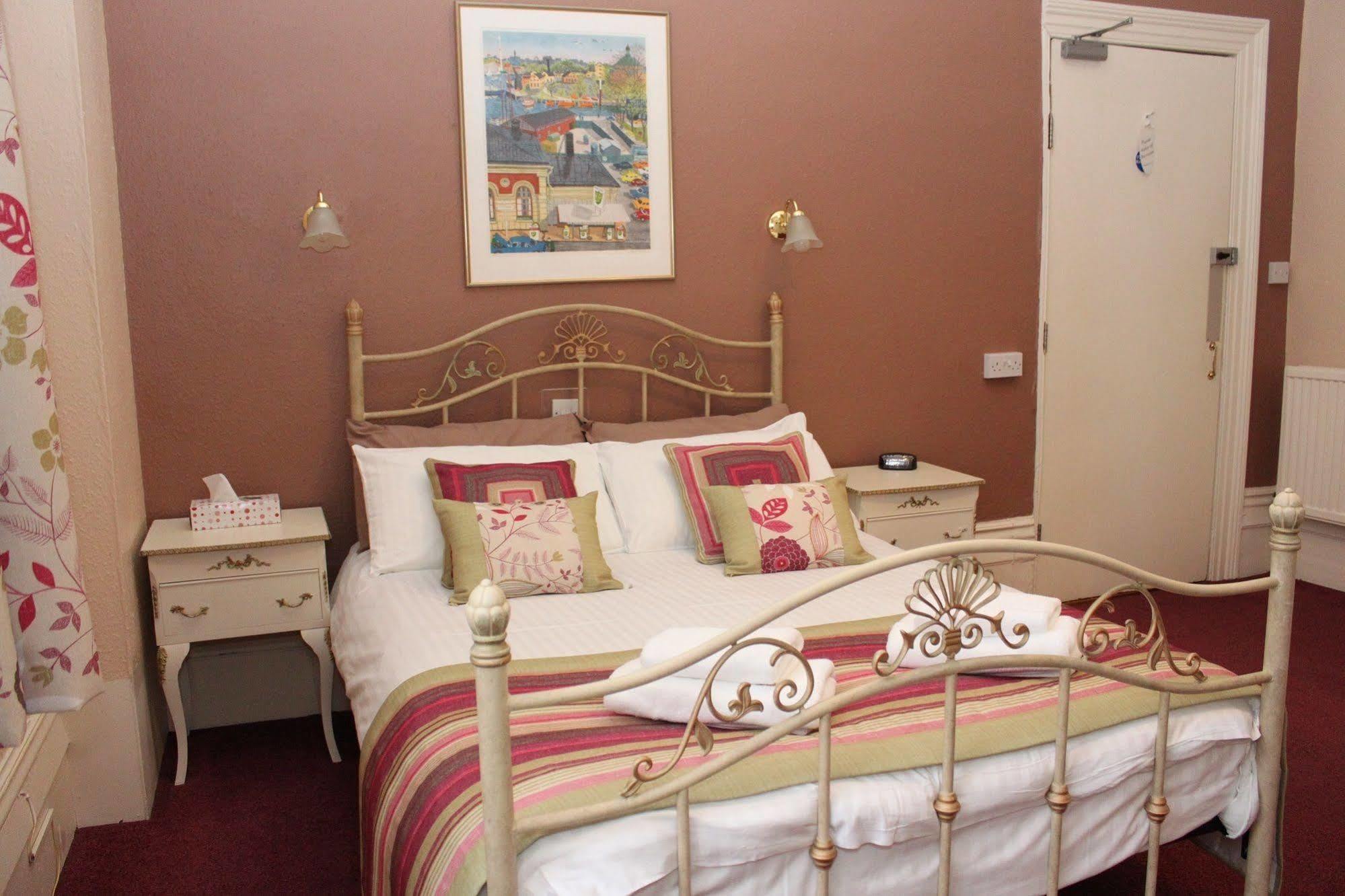 The Sherwood Guest house Eastbourne