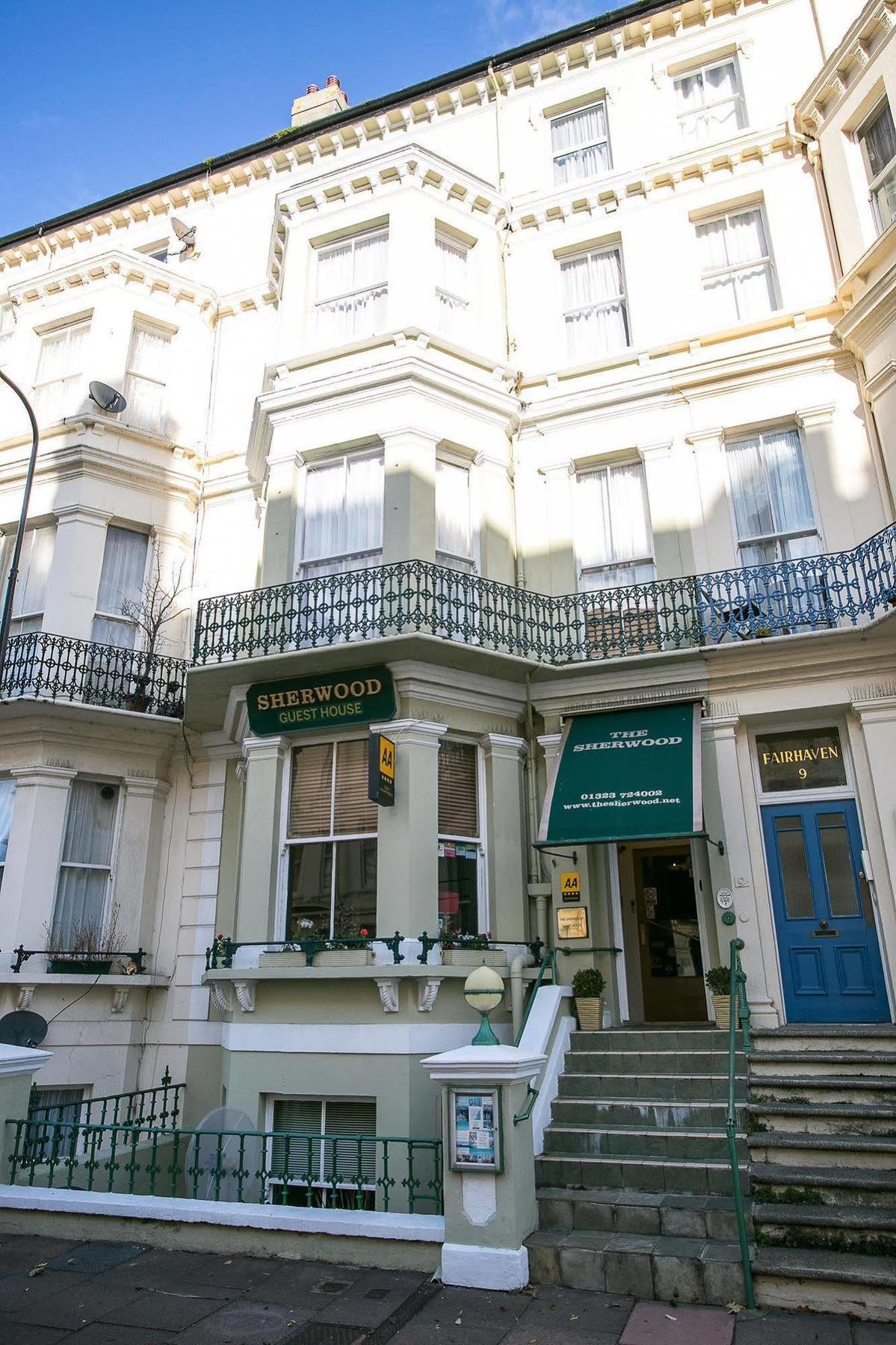 The Sherwood Guest house