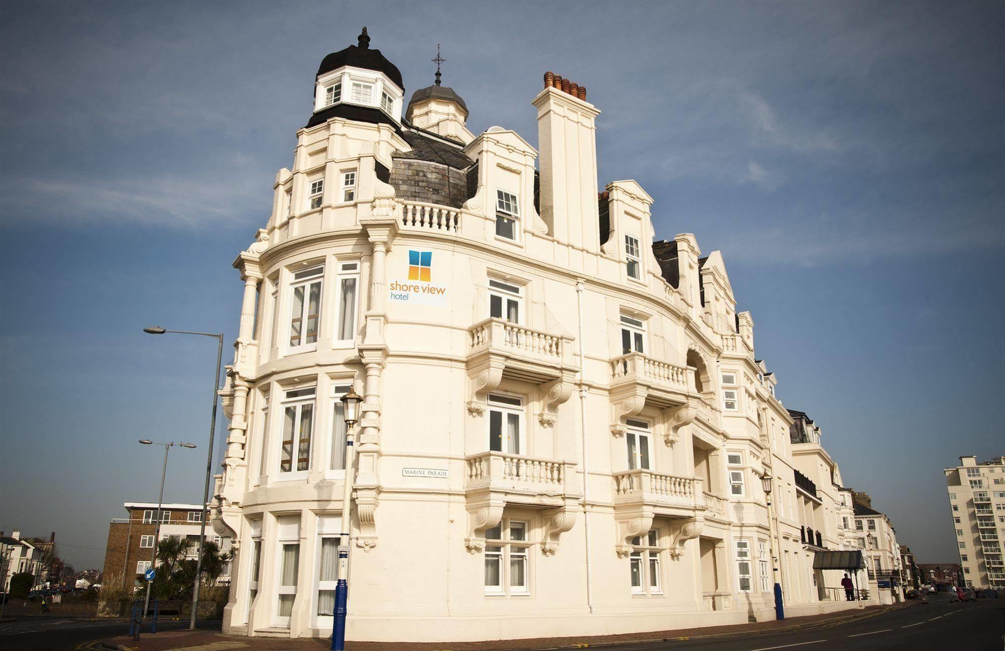 Hotel Shore View Eastbourne