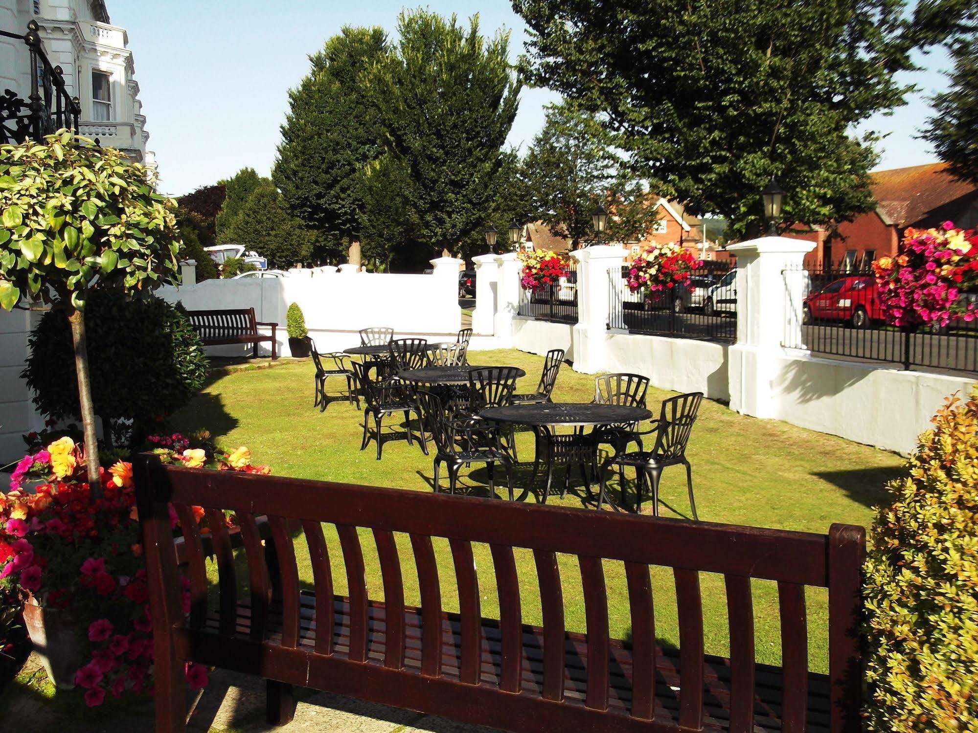 Hotel Devonshire Park Eastbourne
