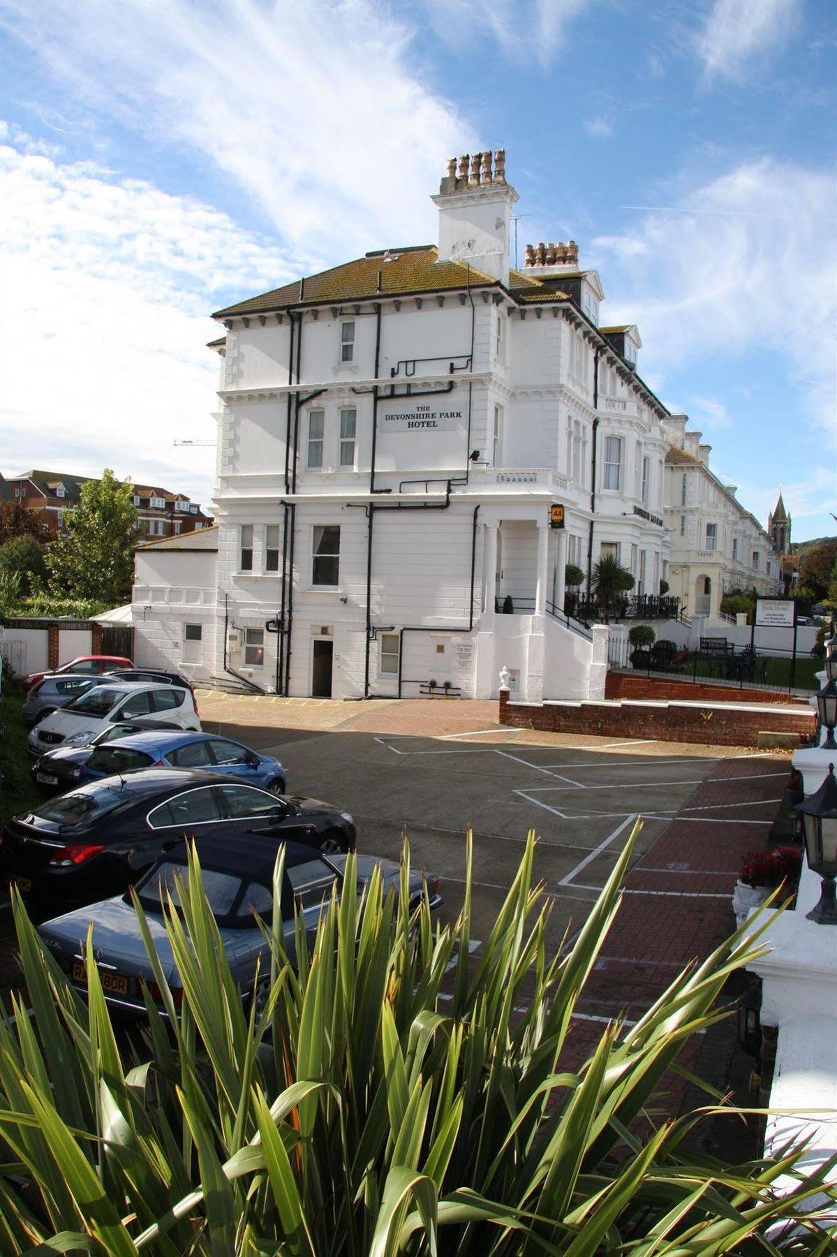Devonshire Park Hotel Eastbourne