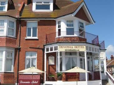 Devonia Express Eastbourne