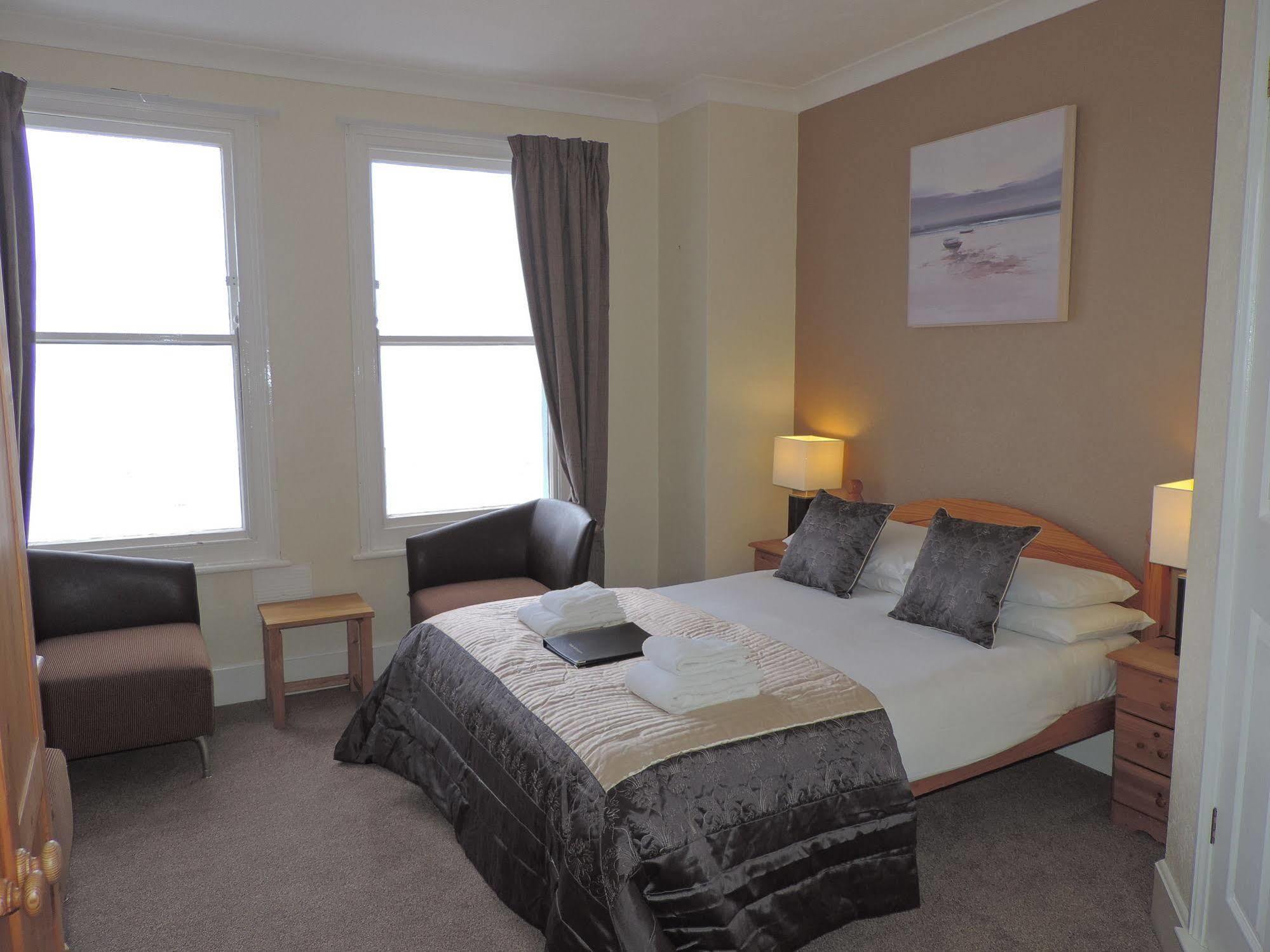 Wisma tamu Front Eastbourne