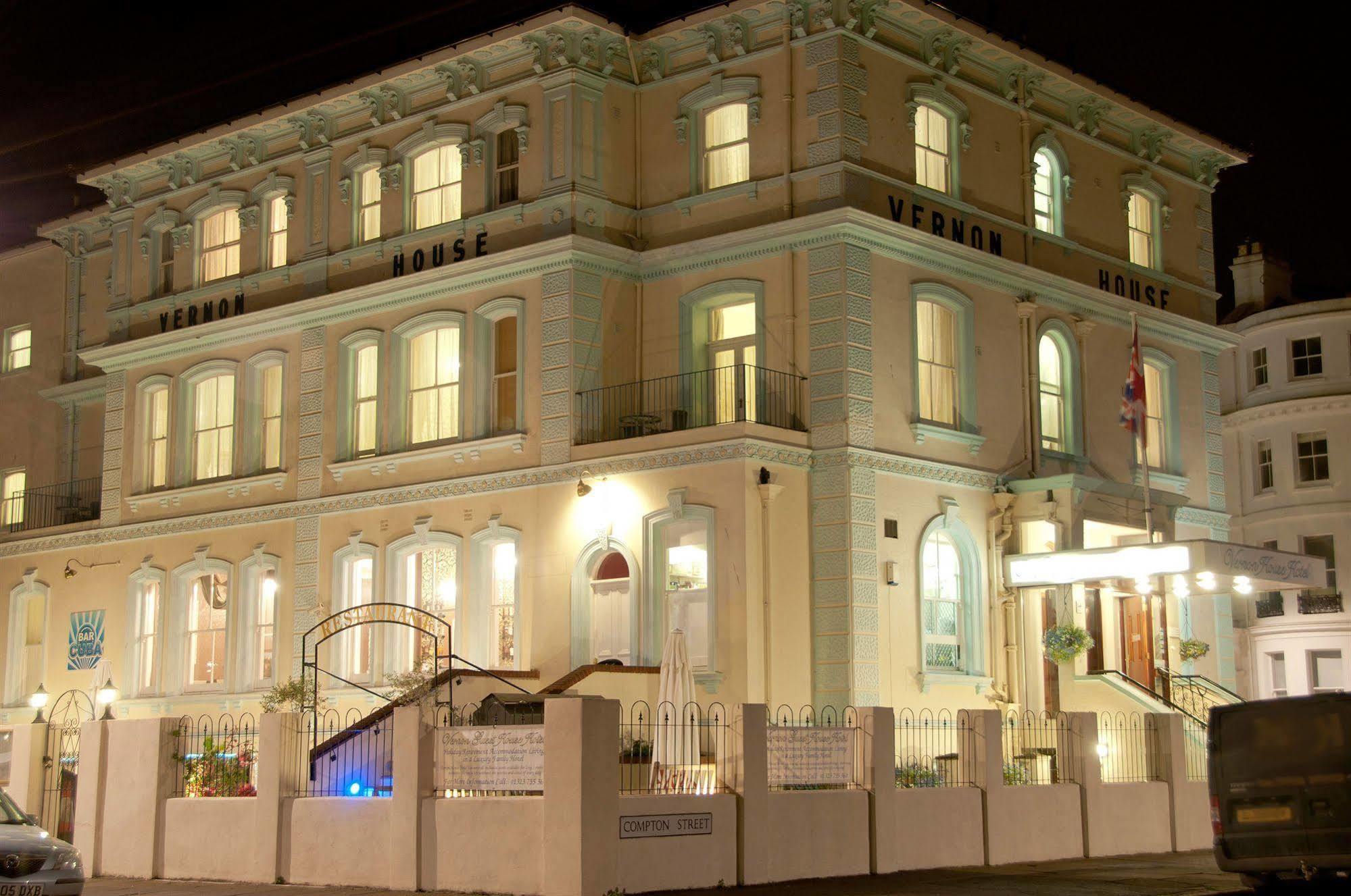 Hotel Vernon
