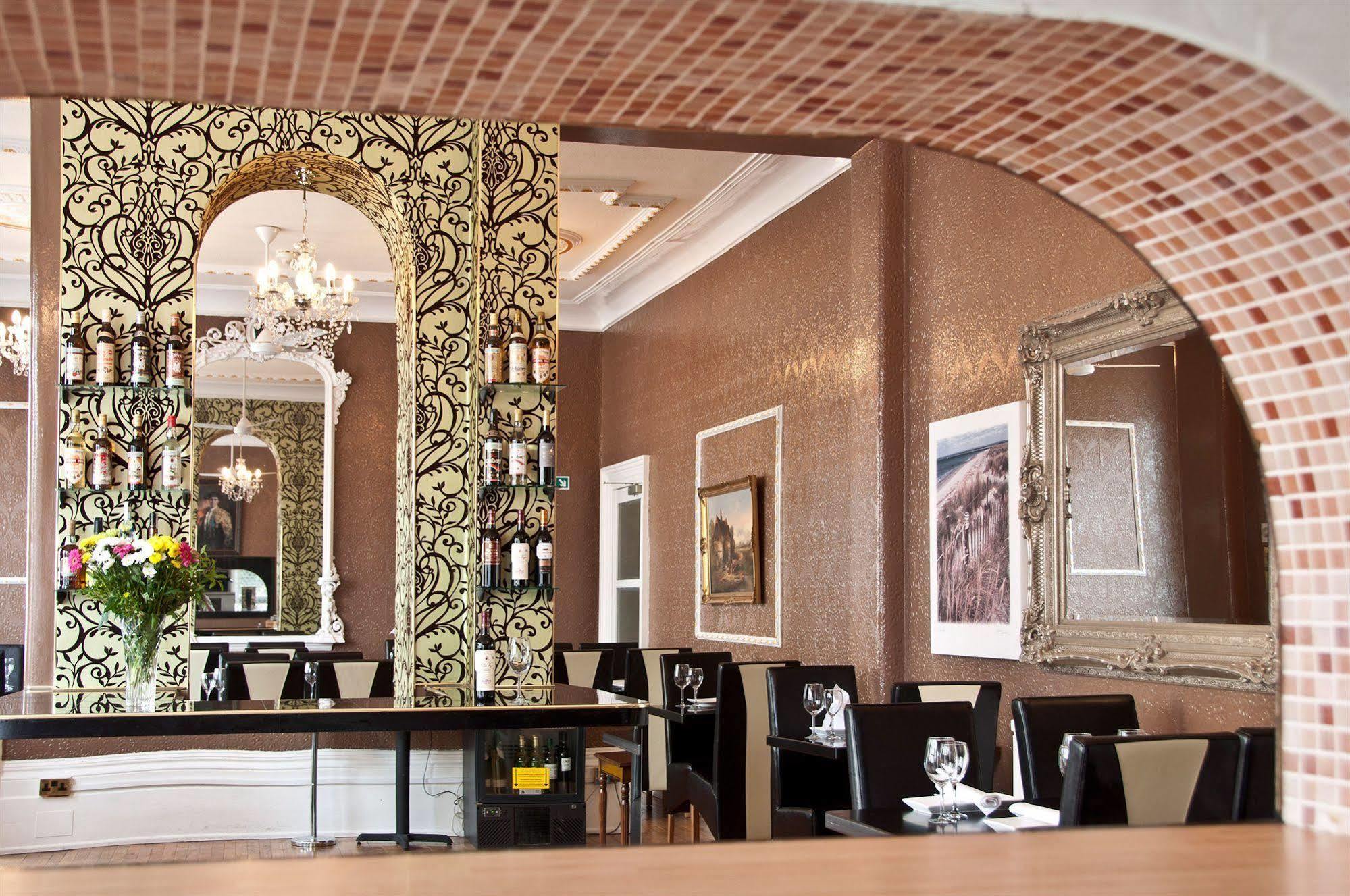 Hotel Vernon Eastbourne