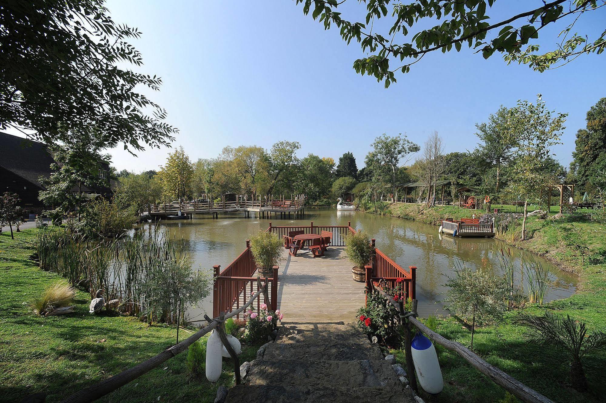 Country house Boship Lions Farm Hotel, Sure Collection By Bw