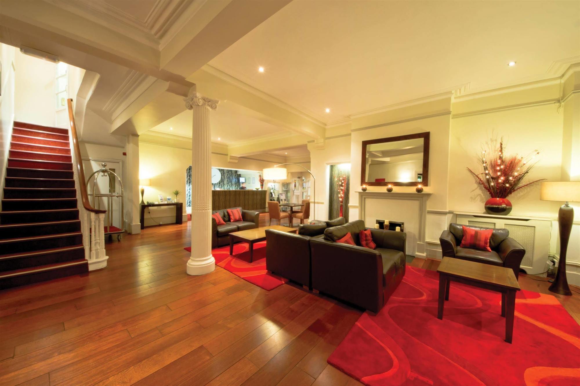 Hotel Western York House 3*