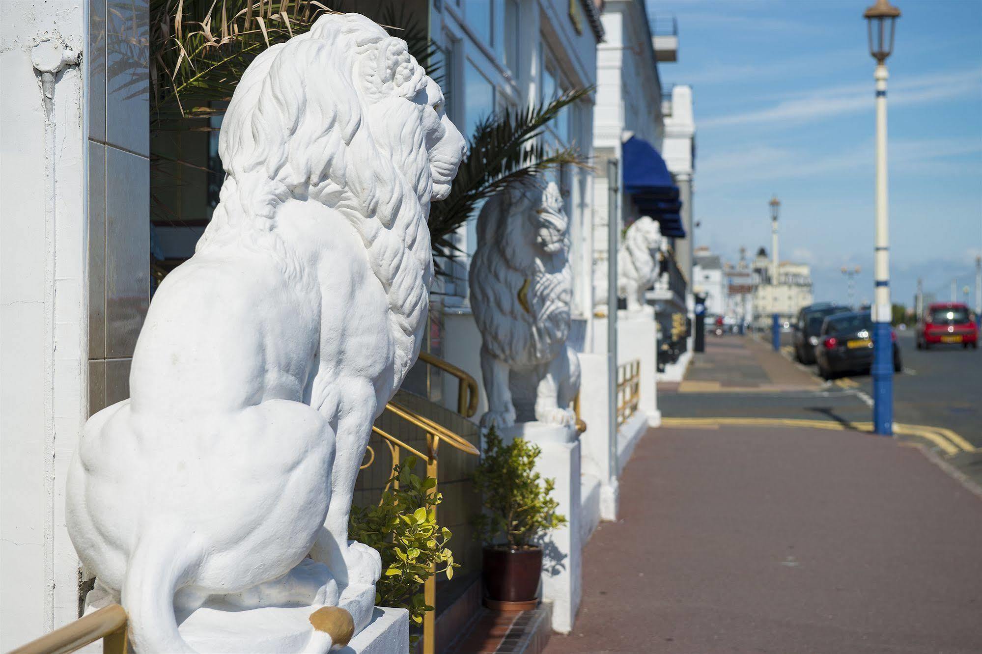 Hotel Albany Lions Eastbourne