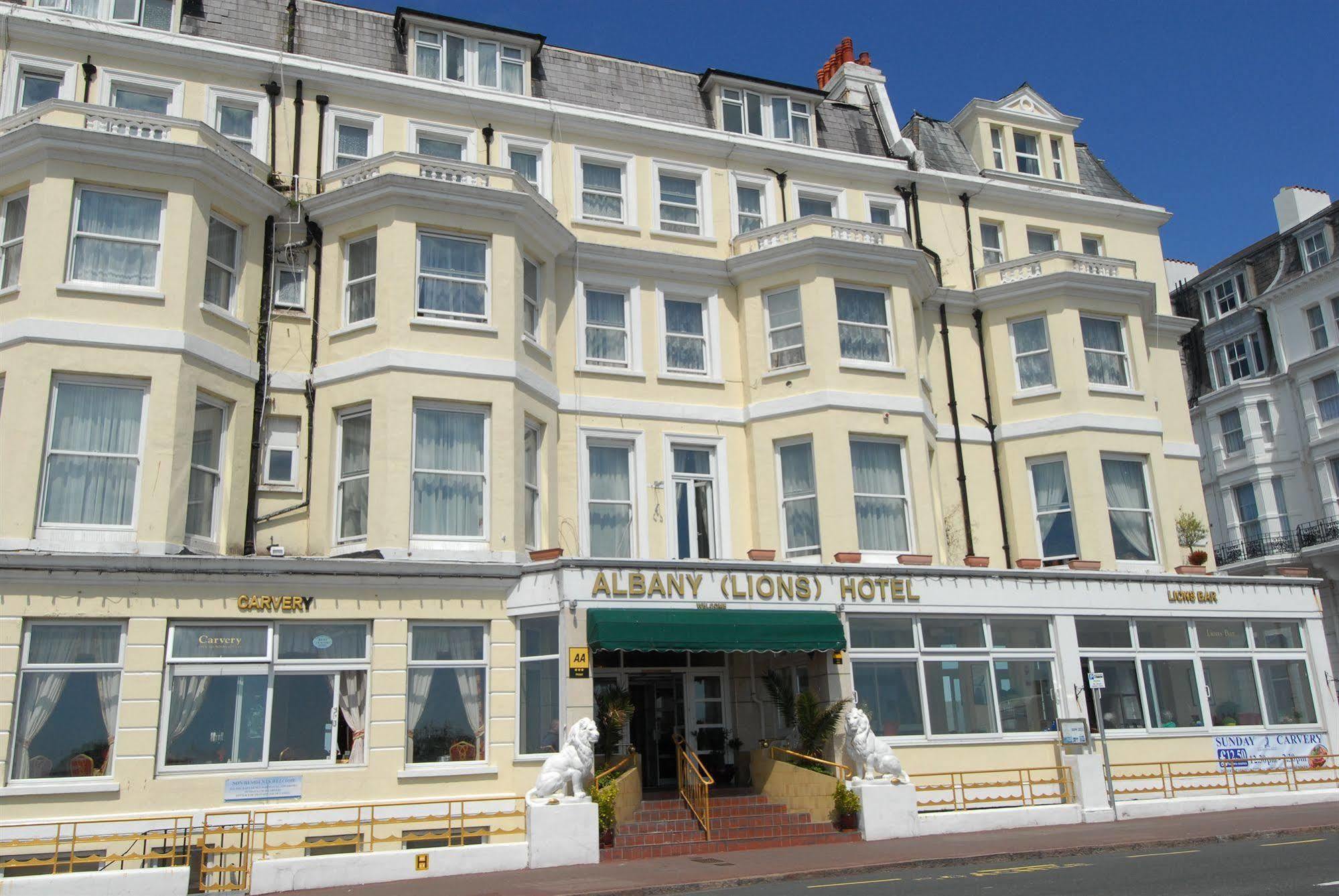 Albany Lions 3* Eastbourne