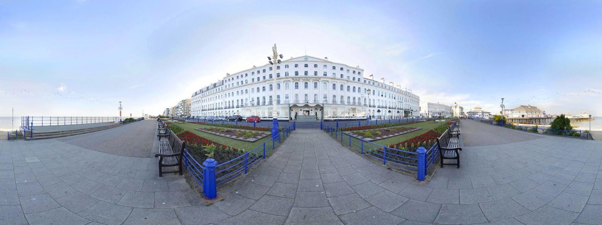 The Burlington Eastbourne