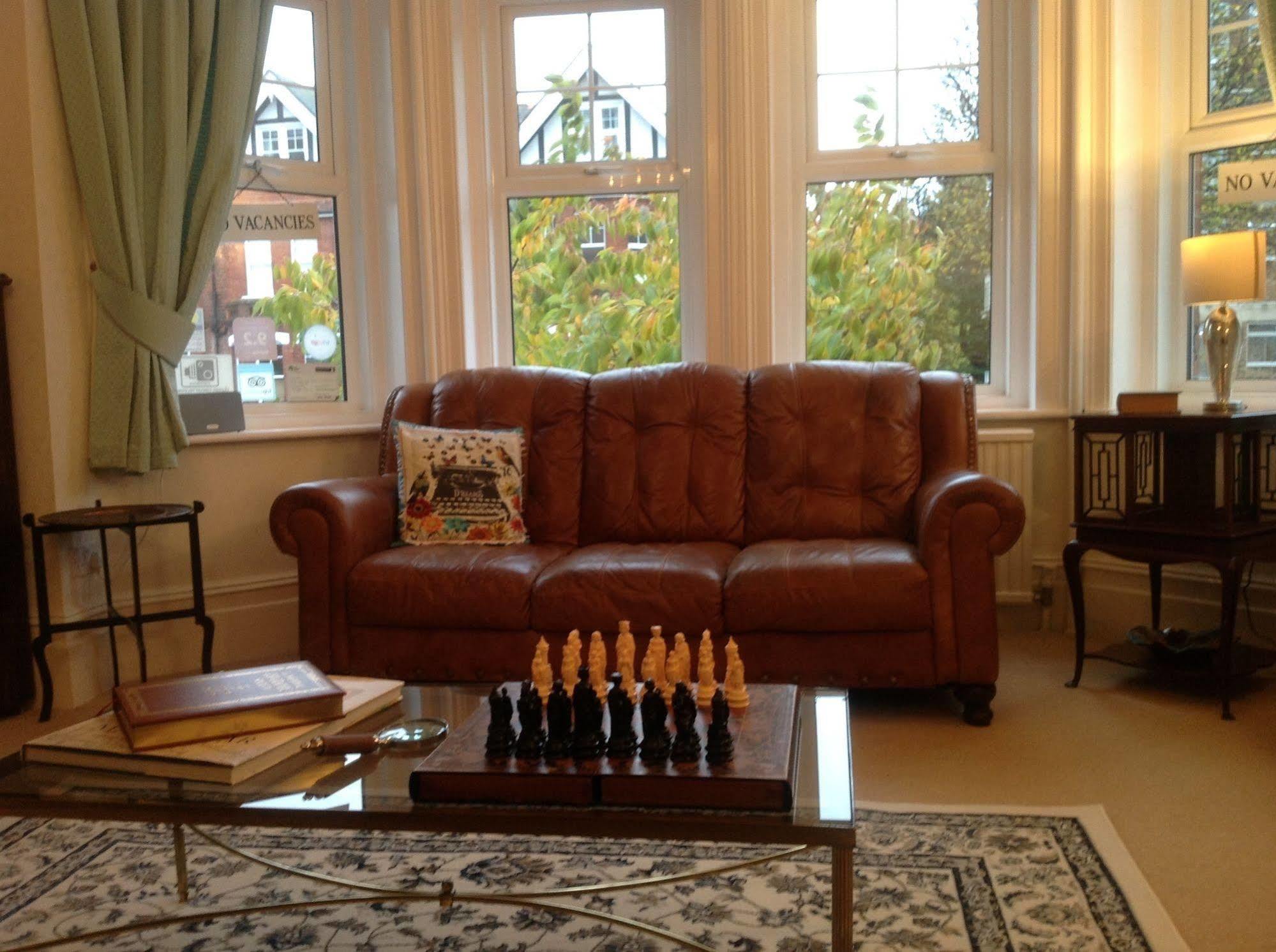 The Cherry Tree Guest house Eastbourne