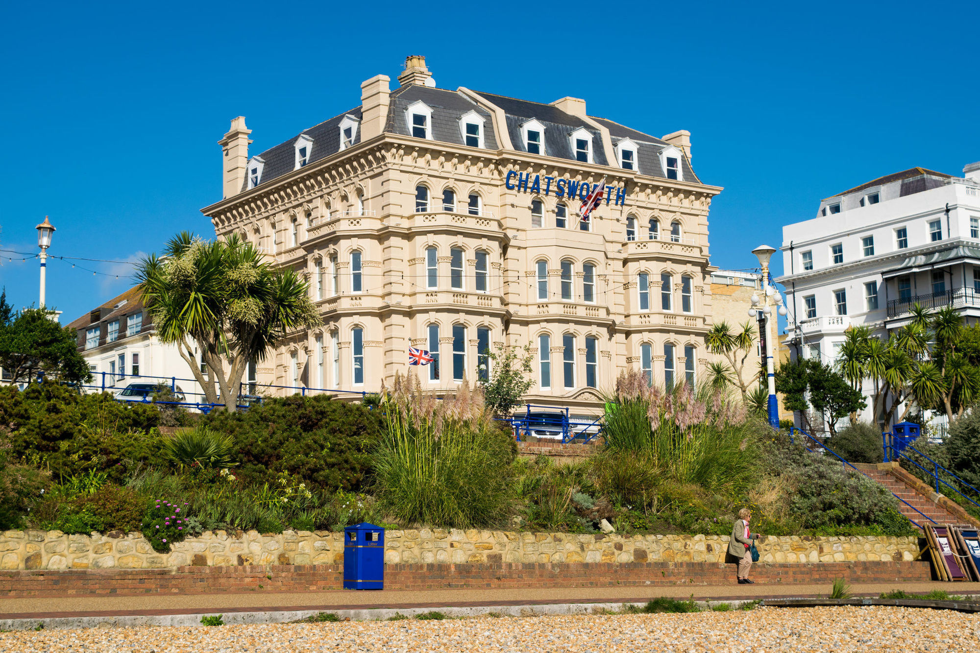 The Chatsworth Hotel 5*