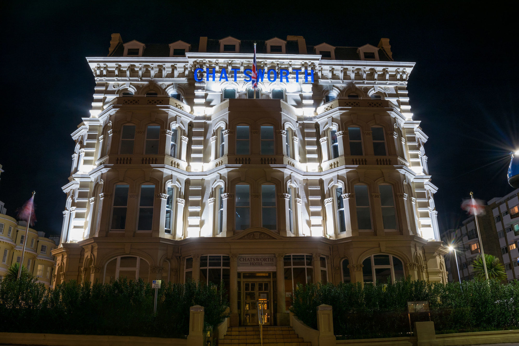 Hotel The Chatsworth Eastbourne
