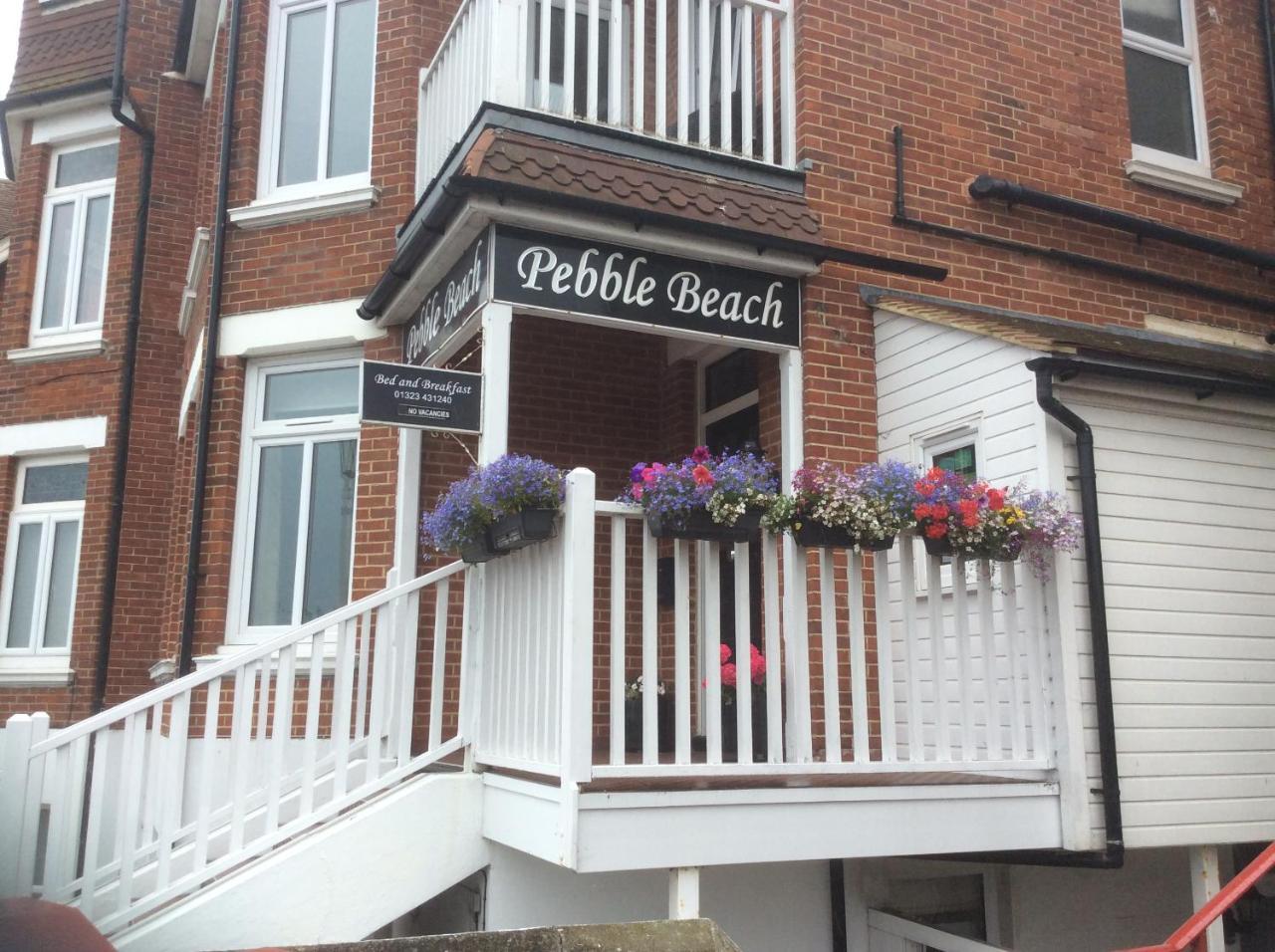 Bed & Breakfast Pebble Beach 4*