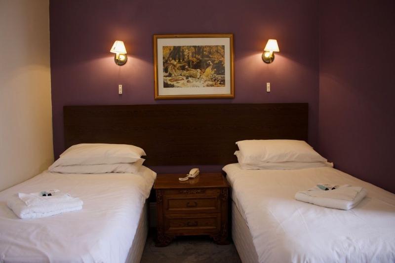 Oban 3* Eastbourne