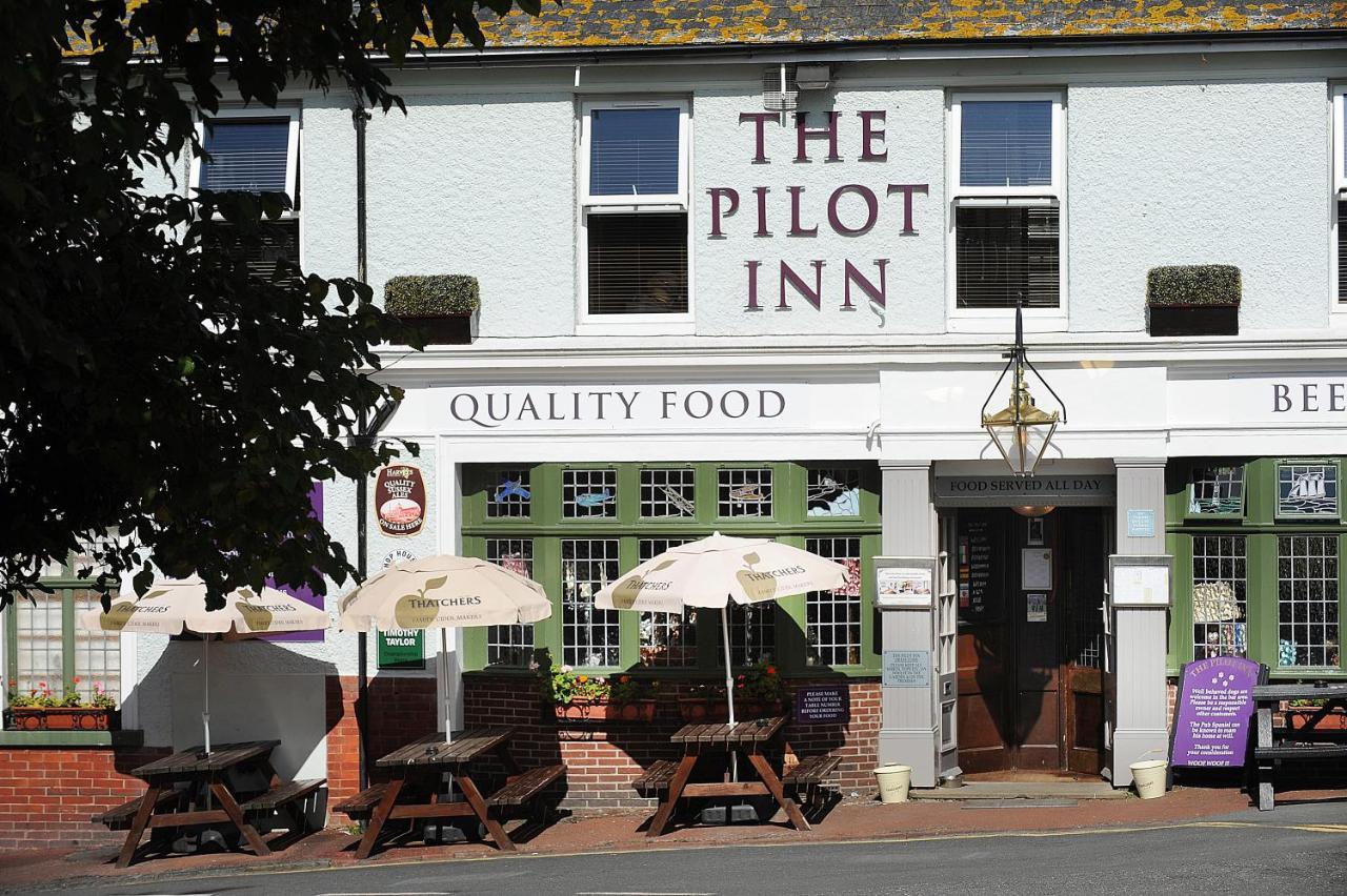 The Pilot