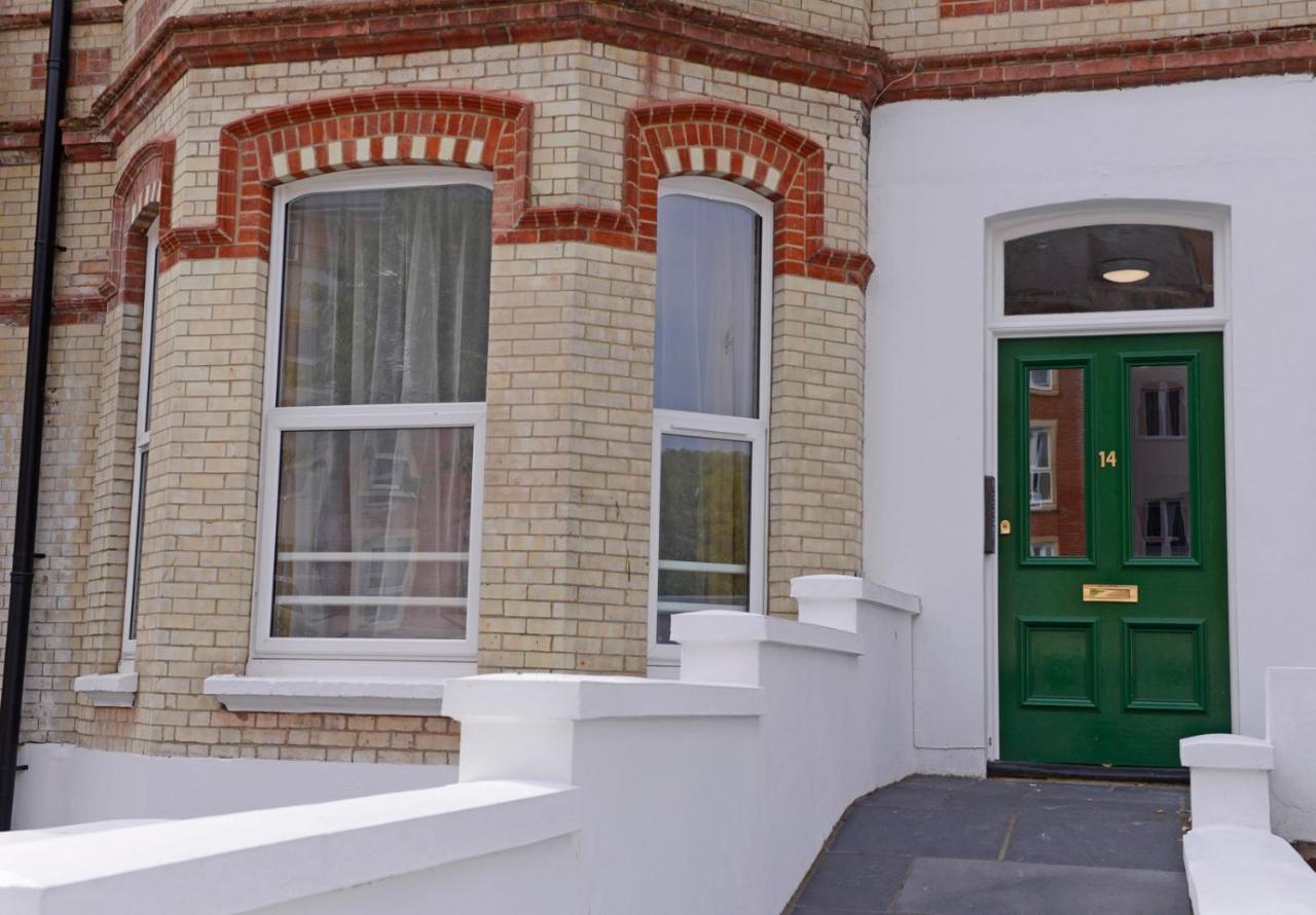 Jevington Gardens * Eastbourne