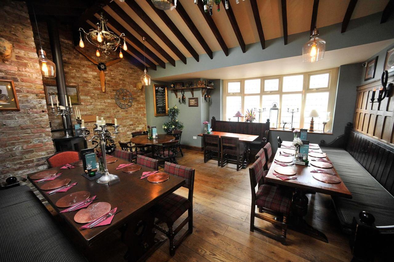 The Pilot Inn